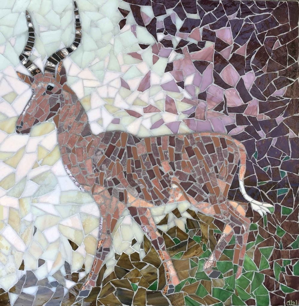 Emma Abel - Hirola - Mosaic
