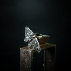 Issi Bulloch - Moth Ring